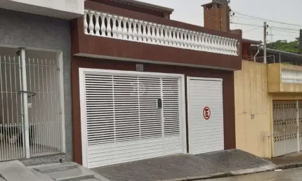 Casa com 2 quartos à venda no Jardim Coimbra, São Paulo 