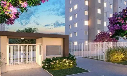 Apartamento com 2 quartos à venda em Engenheiro Goulart, São Paulo , 32 m2 por R$ 249.276