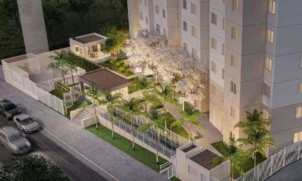 Apartamento com 2 quartos à venda na Vila Ré, São Paulo , 33 m2 por R$ 287.997