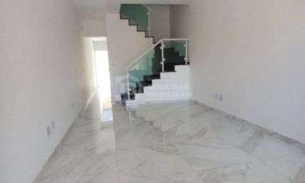 Lindo Sobrado na Patriarca com 2 Suites e 2 Vagas, 97,98m