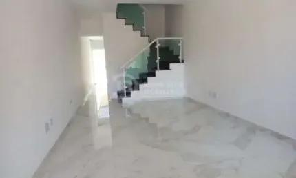 Lindo Sobrado na Patriarca com 2 Suites e 2 Vagas, 97,98m