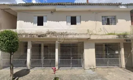 Casa com 5 quartos à venda no Jardim Nordeste, São Paulo 