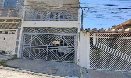 Casa com 5 quartos à venda na Vila São Francisco, São Paulo 