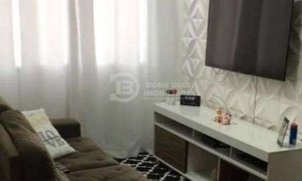 APARTAMENTO 2 QUARTOS 1 VAGA A VENDA NO JD BRASILIA
