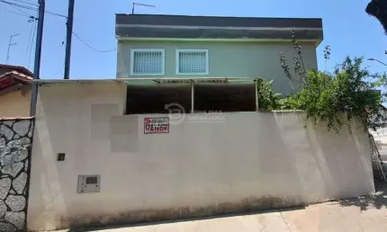 Sobrado 2 quartos (1 suite) e 2 vagas de garagem - Vila Curuca