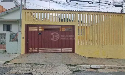 Casa com 3 quartos à venda na Vila Esperança, São Paulo 