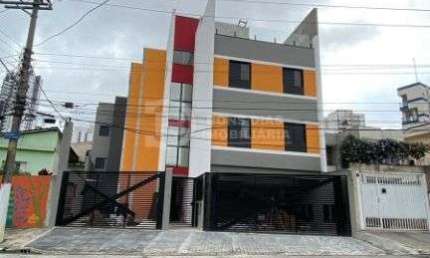 Apartamento novo com  1 quarto- Garden na  Vila Carrao