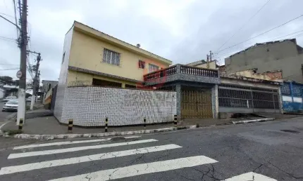 Casa com 3 quartos à venda na Vila Santa Teresa (Zona Leste), São Paulo 