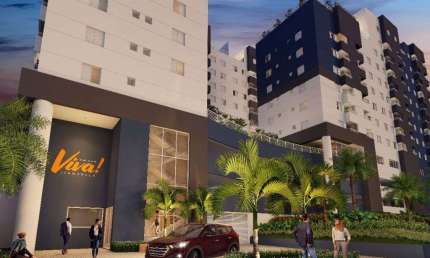 Apartamento com 2 quartos à venda na Vila Carmosina, São Paulo , 40 m2 por R$ 288.511