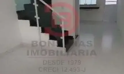 Sobrados Novos,  3 dorm , 1 suite, 2 vagas- Patriarca