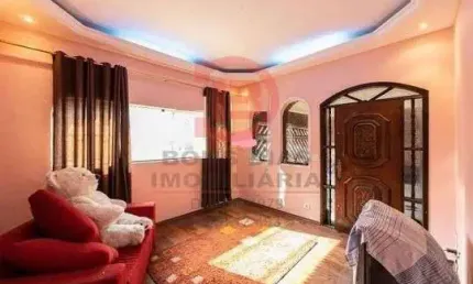 Casa com 4 quartos à venda no Tatuapé, São Paulo 