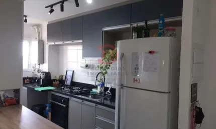 Apartamento a venda com 2 quartos , sendo 1 suite e 1 vaga de garagem - condominio ilha do verde