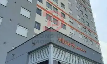 Apartamento com 2 quartos e 1 vaga de garagem a venda, vila nhocune