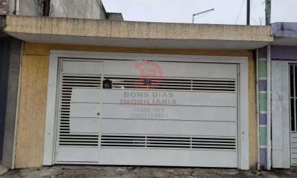 Casa com 1 quarto à venda em Itaquera, São Paulo 