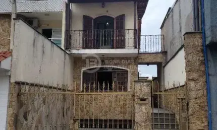 Casa com 4 quartos à venda na Vila Salete, São Paulo 