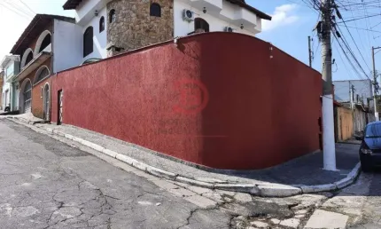 SOBRADO COM 4 QUARTOS 6 VAGAS E PISCINA A VENDA NO JD. NORDESTE