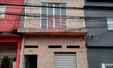 Casa com 1 quarto à venda na Vila União (Zona Leste), São Paulo 
