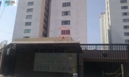 Apartamento a venda com 45m2, 2 quartos e 1 vaga- Jardim Imperador
