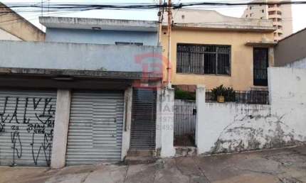 Duas casas para demolicao em terreno 12x24m - Vila Matilde