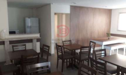Apartamento com 2 quartos à venda no Sacomã, São Paulo 