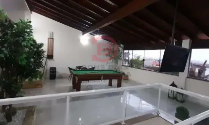 Sobrado alto padrao 4 quartos (3 suites) e 6 vagas de garagem - Jardim Nordeste