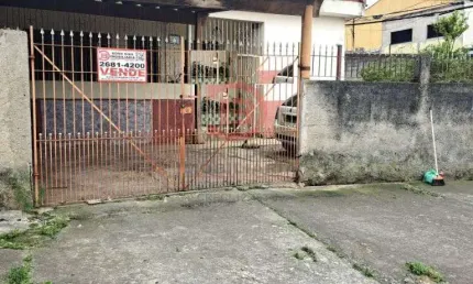 Casa com 4 quartos à venda no Jardim São Pedro, São Paulo 