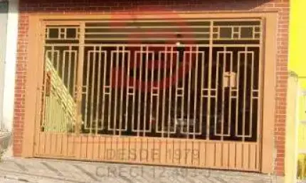 Sobrado 3 quartos (1 suite) e 2 vagas de garagem - Artur Alvim