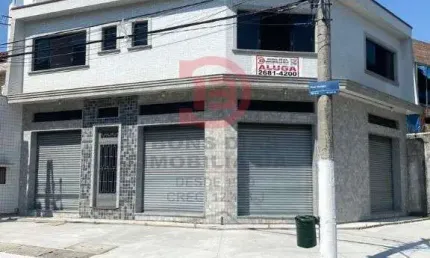 Sala comercial para alugar na Rua Iborepi, 2, Jardim Nordeste, São Paulo