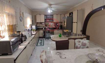 Casa com 6 quartos à venda na Vila Ré, São Paulo 