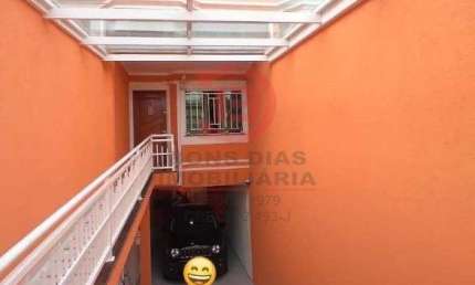 Sobrado a Venda com 3 Quartos Sendo 1 Suite - Otima Localizacao na Vila Matilde