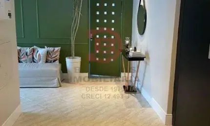 Apartamento com 2 quartos à venda na Vila Gomes Cardim, São Paulo , 50 m2 por R$ 480.000