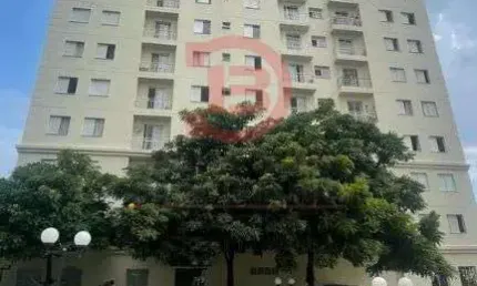Apartamento com 2 quartos e 1 vaga de garagem a venda, jardim cotinha