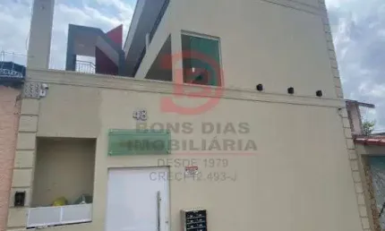 Apartamento com 2 quartos à venda no Burgo Paulista, São Paulo 