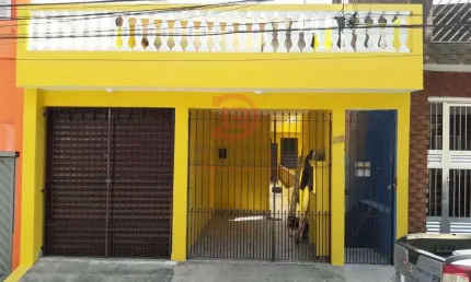 Casa com 4 quartos à venda no Jardim Nove de Julho, São Paulo 