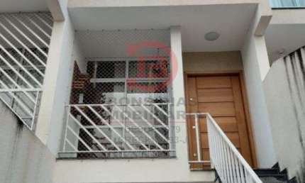 Sobrado Frontal com 3 Quartos e 1 Suite a Venda, Vila Granada