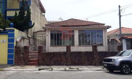 Casa com 3 quartos à venda na Vila Matilde, São Paulo 
