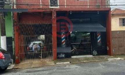 Imovel com 3 casas e salao comercial na frente - Vila Ema