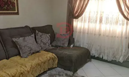 Casa com 10 quartos à venda no Jardim São Nicolau, São Paulo 