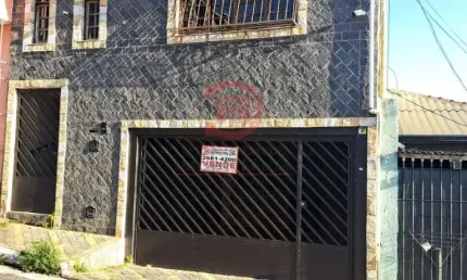 Casa com 3 quartos à venda no Jardim Lisboa, São Paulo 