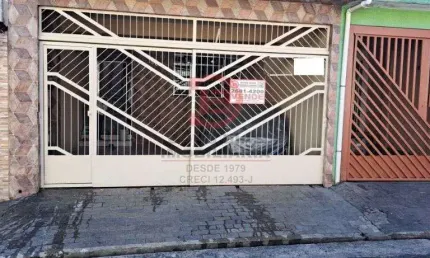 Casa com 3 quartos à venda no Burgo Paulista, São Paulo 