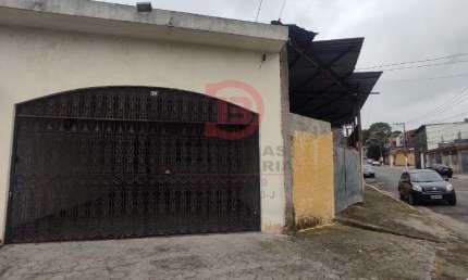 Casa de 1 Quarto e 1 Banheiro com 4 Vagas de Garagem e Terreno, Jardim Nordeste