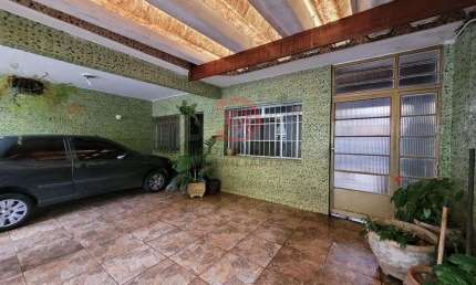 Casa com 4 quartos à venda na Vila Granada, São Paulo 