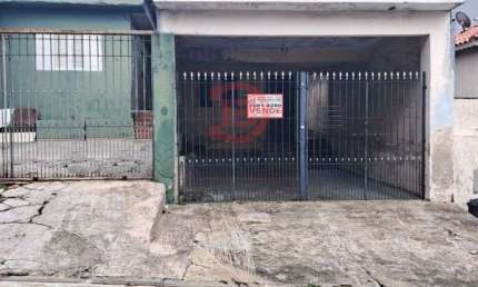 Casa com 4 quartos à venda na Vila Granada, São Paulo 