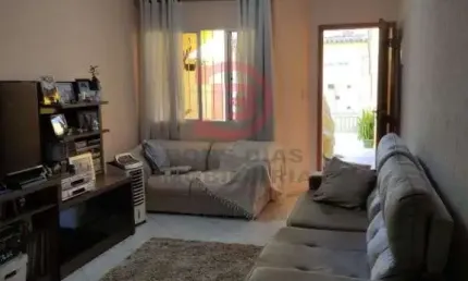 Sobrado 3 quartos (1suite) e 2 vagas de garagem - vila esperanca