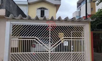 Casa com 4 quartos à venda na Cidade Patriarca, São Paulo 
