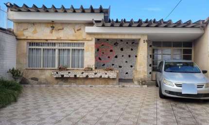 Casa com 2 quartos à venda na Vila Salete, São Paulo 