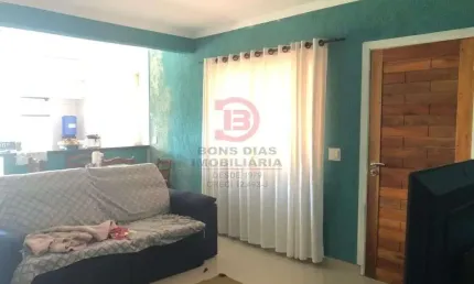 Casa com 4 quartos à venda no Parque Atlântica, Ferraz de Vasconcelos 