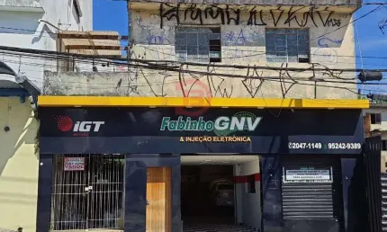 Prédio à venda na Vila Santa Teresa (Zona Leste), São Paulo 
