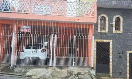 Casa com 4 quartos à venda no Jardim Lisboa, São Paulo 