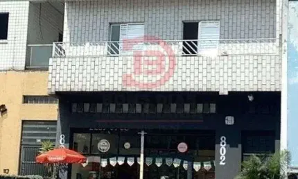 Prédio com 1 sala à venda na Vila Vera, São Paulo 